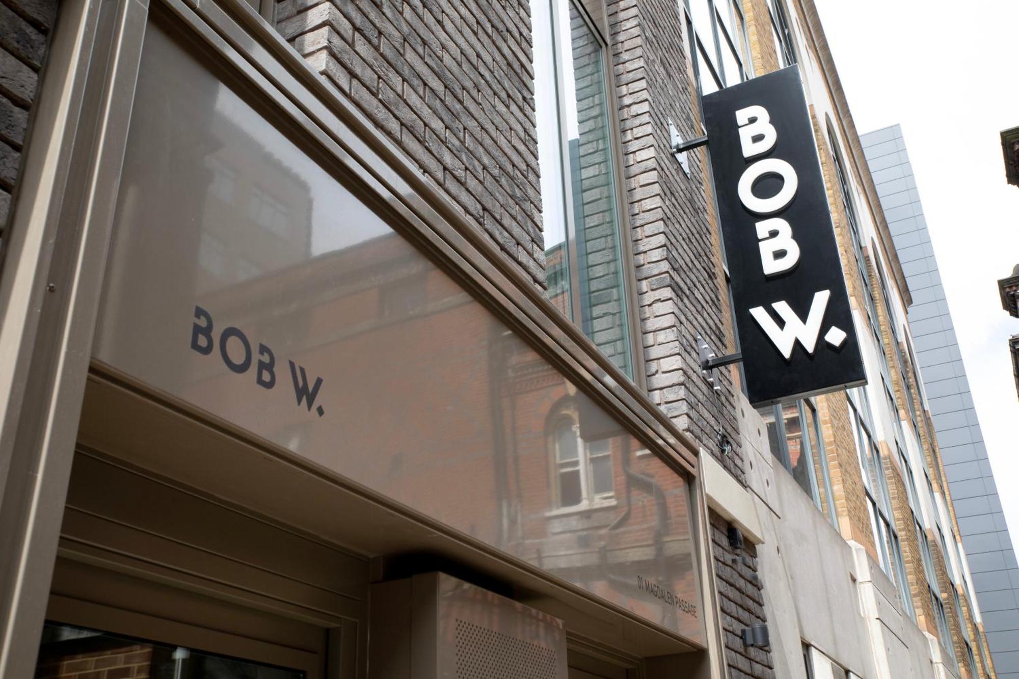 Bob W Tower Hill Studios Londres Exterior foto